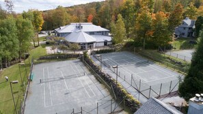 Sports court
