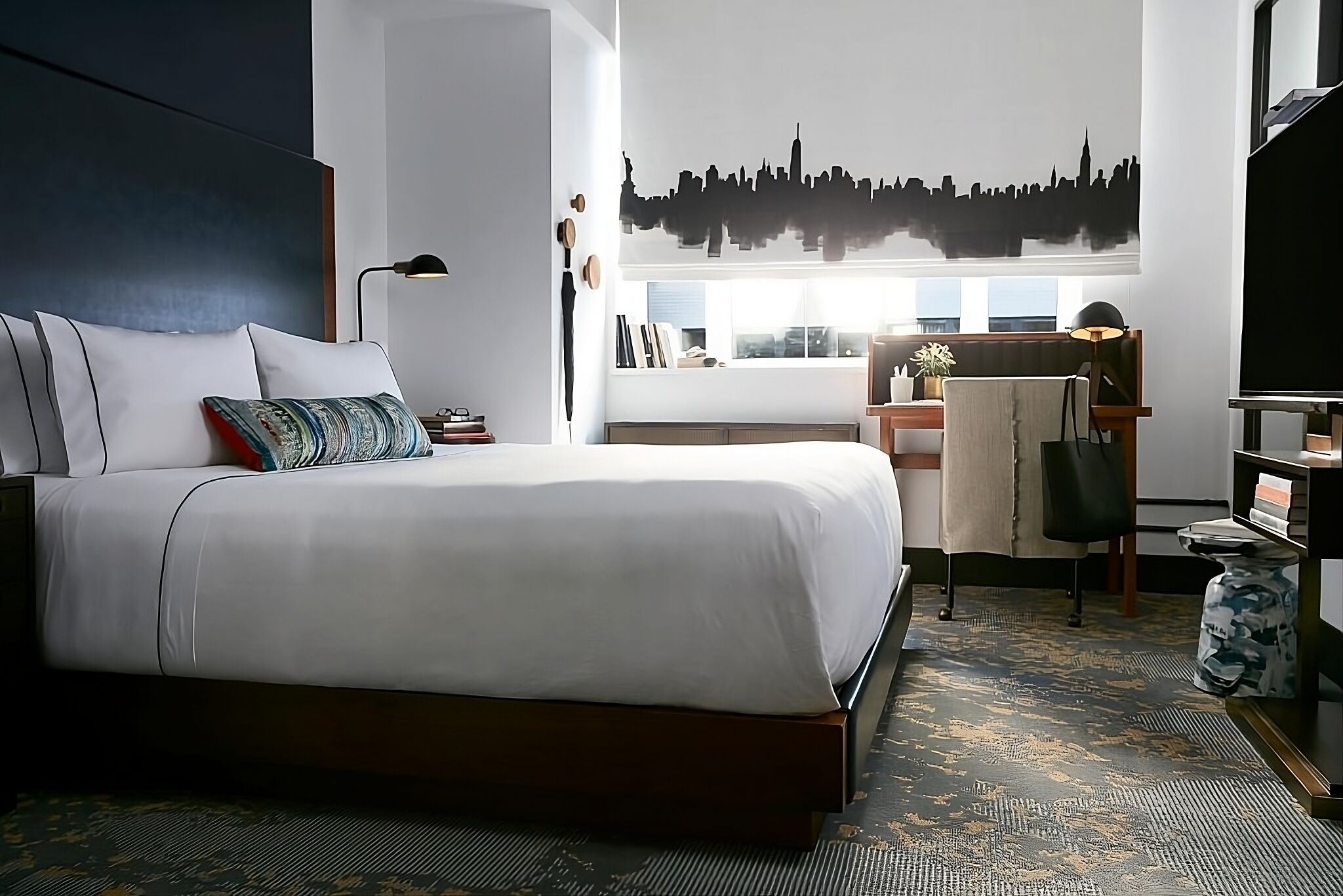Spectacular NYC Experience! Minutes From Times Square and Bryant Park!