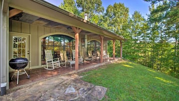 Terrasse/patio