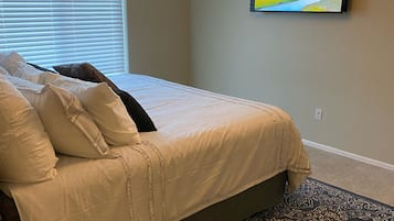 3 chambres, fer et planche Ă repasser, lit parapluie, Wi-Fi gratuit