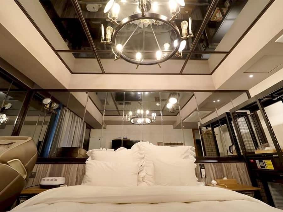 Individually decorated, individually furnished, free WiFi, bed sheets