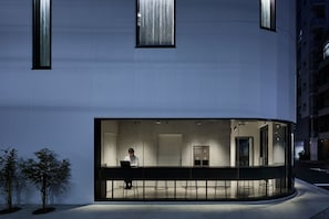 Extérieur