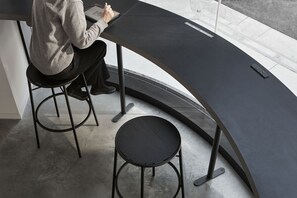 Interior - 9h nine hours Ningyocho (Tokyo)