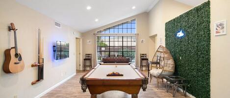 Games room