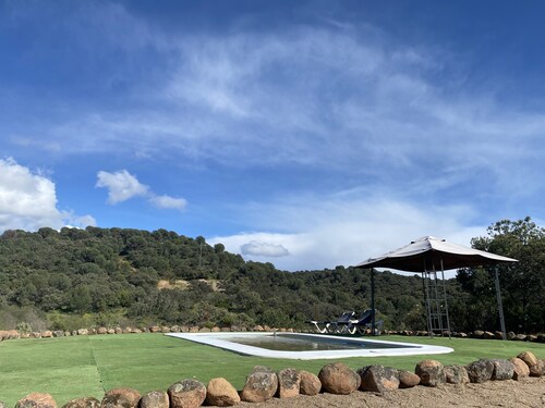 Casa las Chorreras del Orejón 1