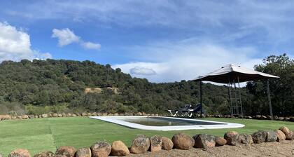 Casa las Chorreras del Orejón 1