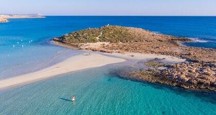 Villa Galina in Neo Chorio