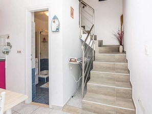 Lägenhet (Duplex Two Bedroom Apartment with Ter) | Detalj interiör