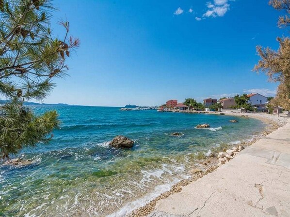 Apartment (Duplex Two Bedroom Apartment with Ter) | Aerial view - Apartment Mia Bore (Bibinje)