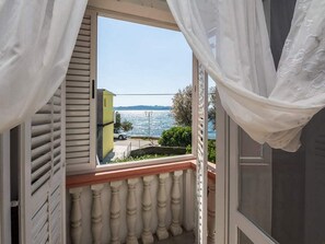 Apartment (Duplex Two Bedroom Apartment with Ter) | View from property - Apartment Mia Bore (Bibinje)