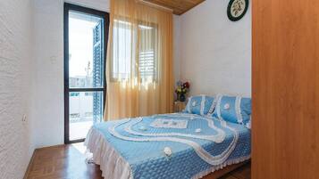 Apartment (One Bedroom Apartment with Terrace) | 3 bedrooms, WiFi