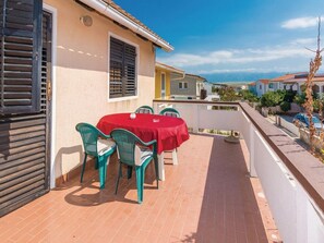 Terrace/patio - Apartments Viro (Vir)