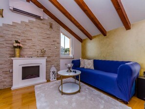 Living room - Villa Antica (Rogoznica)