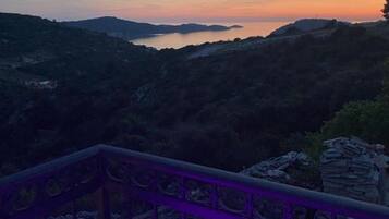 Villa (Two Bedroom Villa with Terrace and Se) | View from property