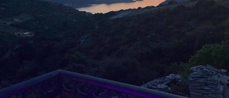 Villa (Two Bedroom Villa with Terrace and Se) | View from property