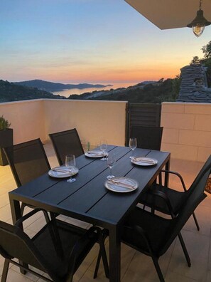 Villa (Two Bedroom Villa with Terrace and Se) | View from property