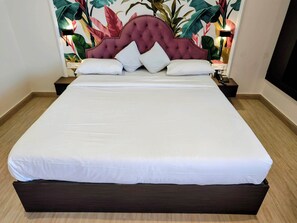 Luxury Room, Balcony, Lake View