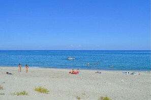 In Strandnähe