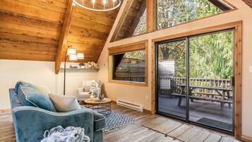 Smart TV, video games, books, stereo