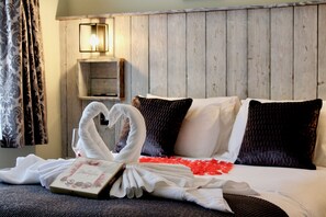 Luksus-hytte | Individuelt design, individuel indretning, gratis Wi-Fi, sengetøj