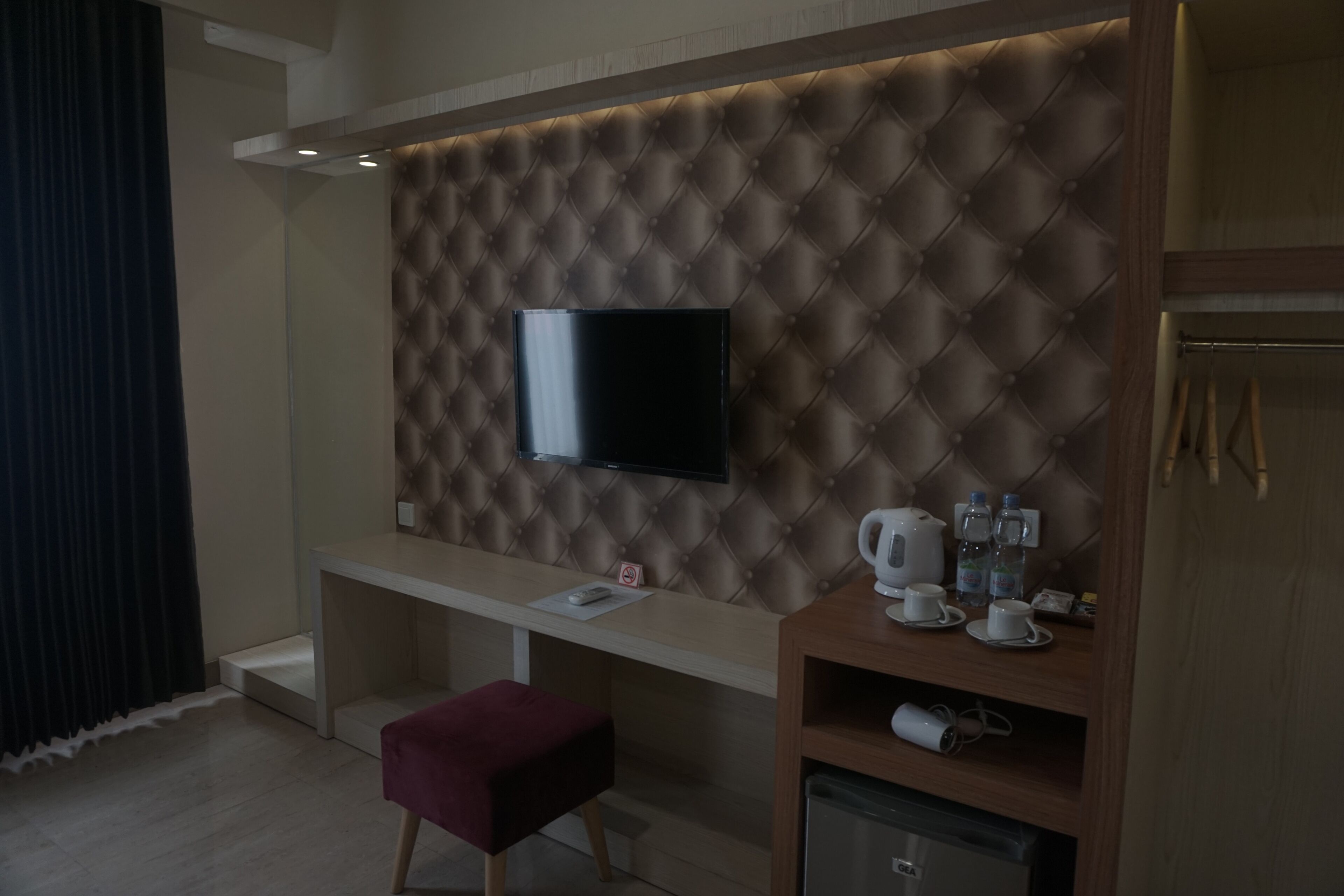 deluxe double room, 1 bedroom | egyptian cotton sheets, premium bedding, desk, laptop workspace