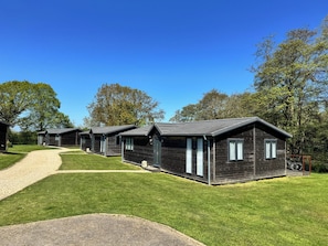 Land view from property - Warren Wood Country Park (Pevensey)