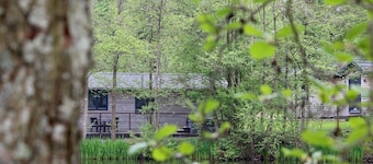 Warren wood Country Park