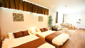 Standard House 201 | Iron/ironing board, free WiFi