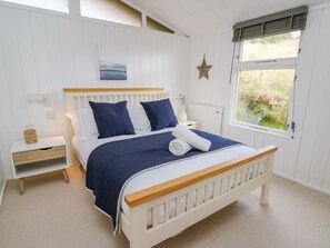 3 bedrooms, individually decorated, individually furnished, free WiFi - Top Of The World Lodge (Aberdovey)