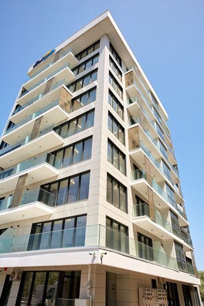 Exterior - Apartamente La Butoaie (Navodari)