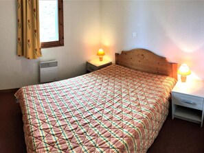 2 bedrooms, WiFi