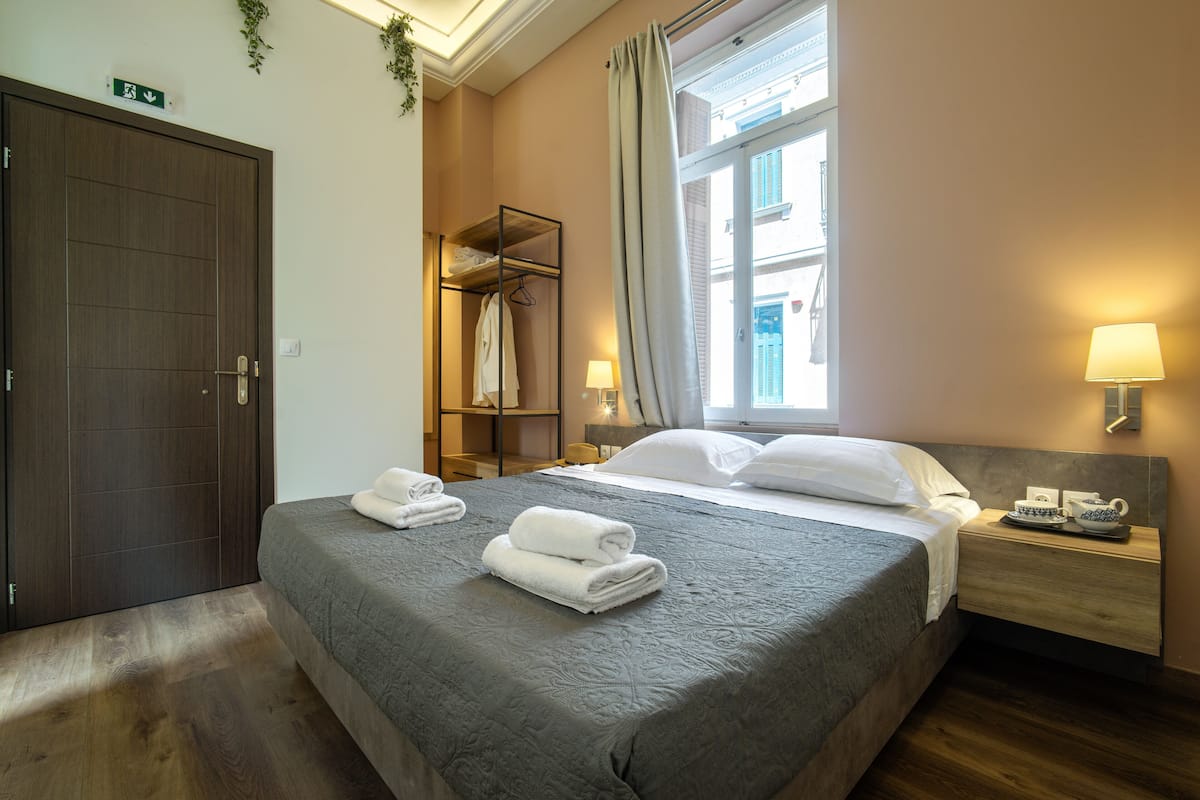 Standard Apartment | 1 bedroom, Egyptian cotton sheets, premium bedding, down comforters