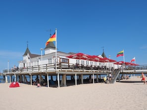 In Strandnähe