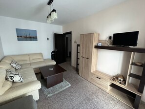 Smart TV 140 cm con canales de televisión por cable, televisión