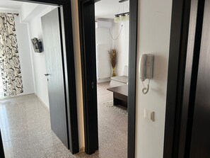 1 habitación y ropa de cama de alta calidad 