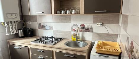 Business Apartment | Private kitchen