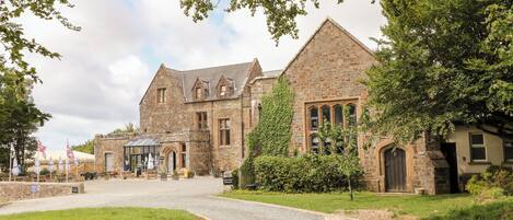 Ferienhaus | Außenbereich