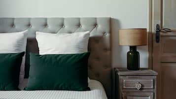 Classic Room | Premium bedding, individually furnished, desk, laptop workspace