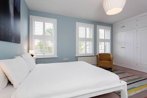 4 chambres, Wi-Fi, draps fournis