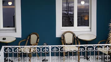 Façade de lâhĂ©bergement