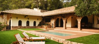 Beautiful Villa with pool in Begur, Costa Brava