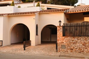 Details aan de buitenkant