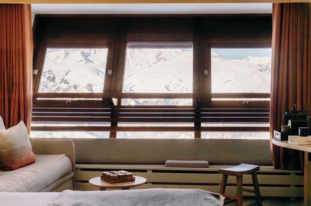 Superior Quadruple Room | View from room