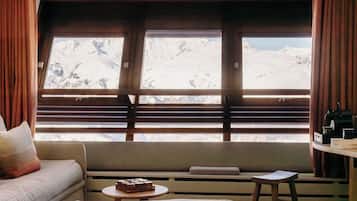 Superior fyrbäddsrum | Utsikt från rummet