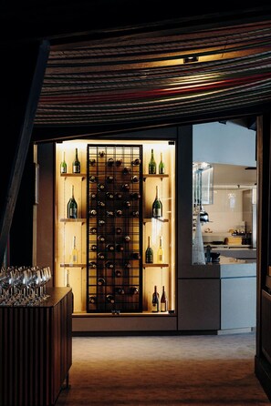 Restaurant - La Cachette - Friendly Hotel (Bourg-Saint-Maurice)