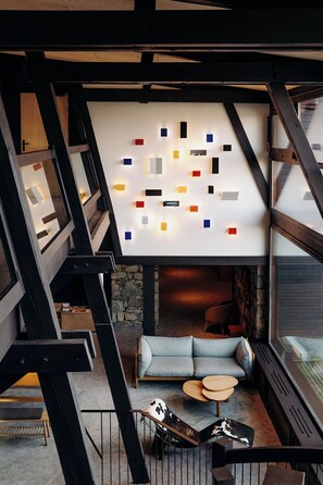 Perincian bahagian dalam