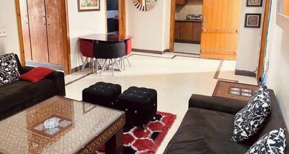 3 Bed apartment in bahria town phase 7