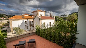 Vista desde la habitación