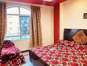 1 Schlafzimmer, WLAN