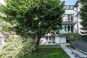 Front of property - Lion Apartments - Porto 3 (Sopot)